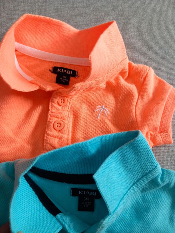 Lot 9 vêtements 1 et 3 mois TBE - photo numéro 4