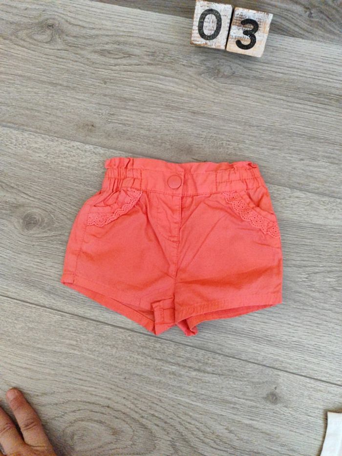 Ensemble corail. 3 mois - photo numéro 7