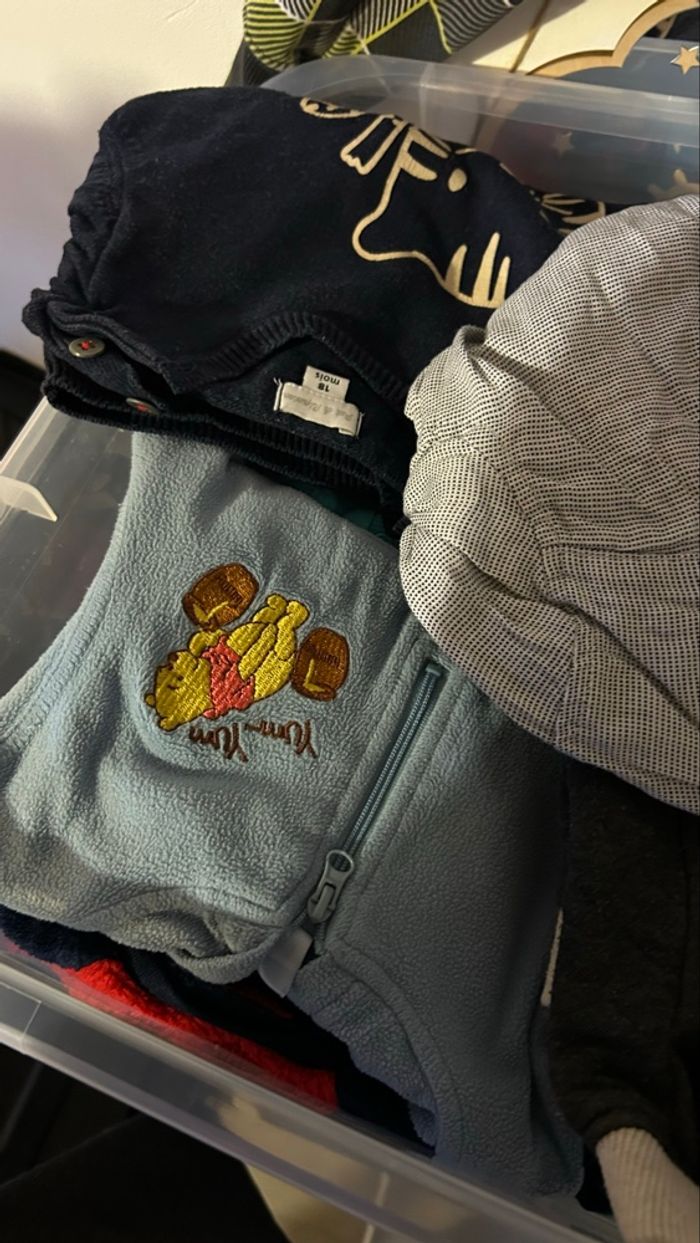 Vêtements bébé garçon - photo numéro 5