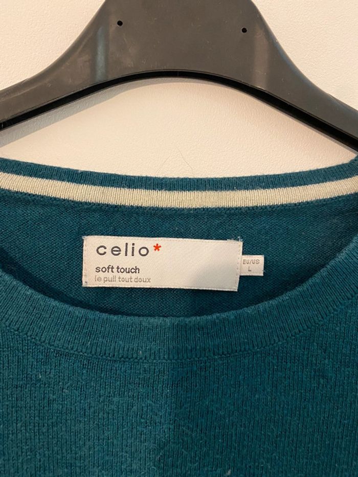 Pull celio en L - photo numéro 3