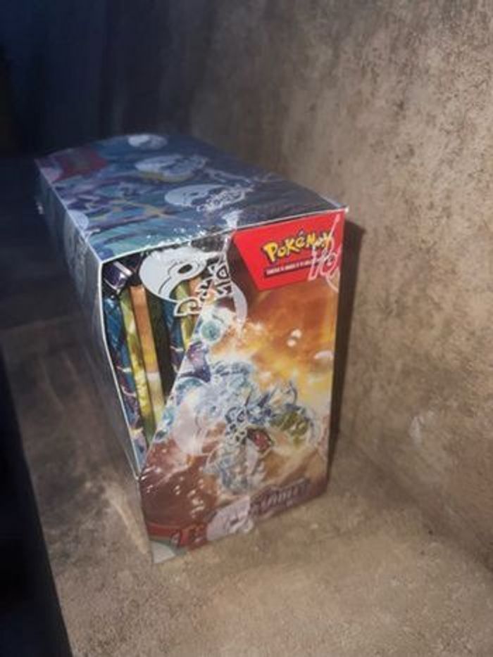 Display Pokémon EV1 écarlate et violet scellée - photo numéro 2