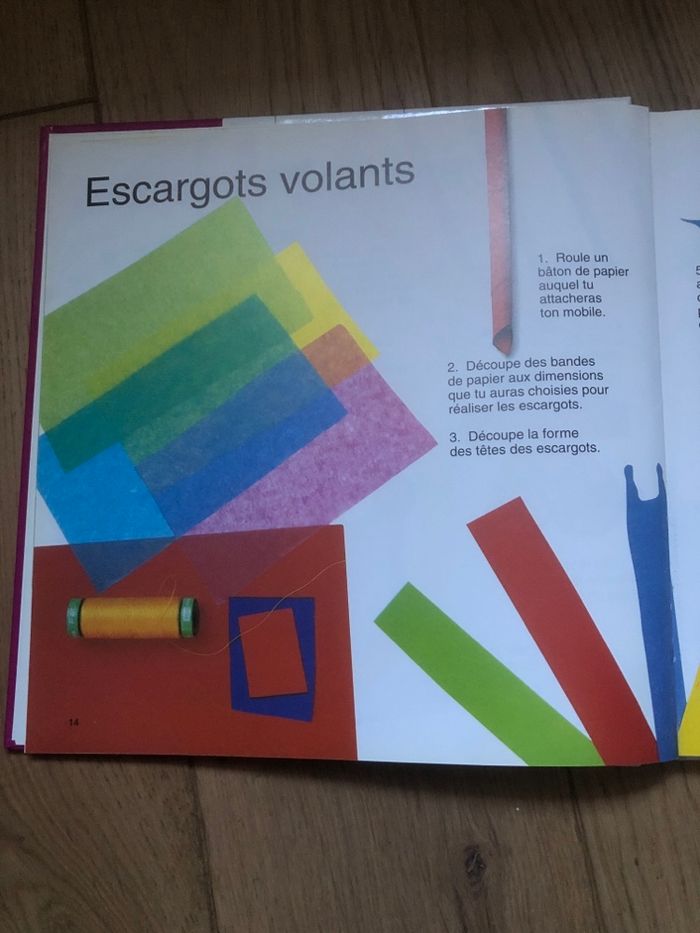 Mes premières activités manuelles - photo numéro 4