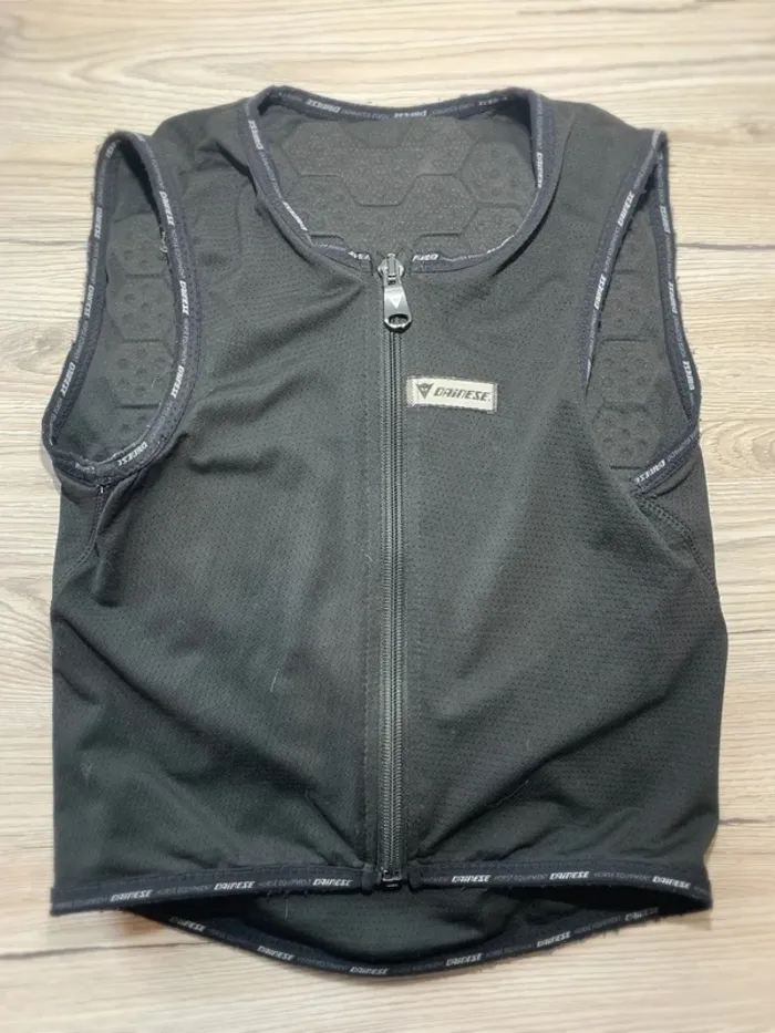 Dorsale Dainese – Taille L (34-39)