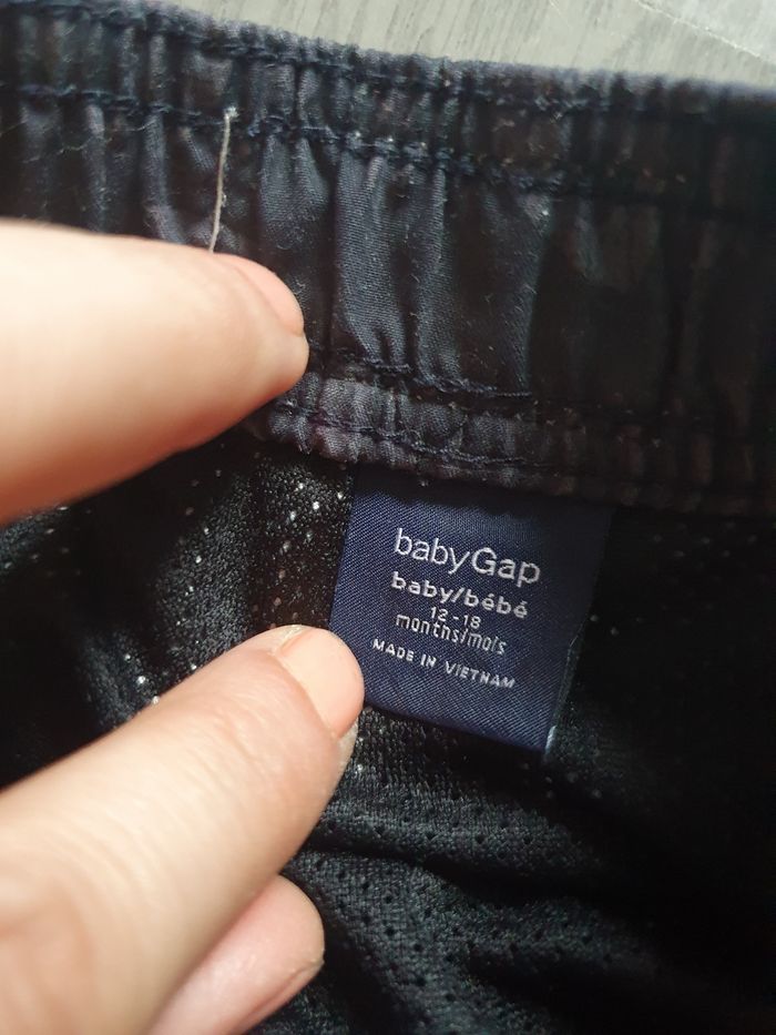 Short 12mois garçon - photo numéro 2