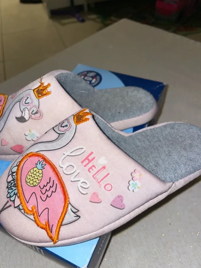 Chaussons tooti , 26 - photo numéro 5