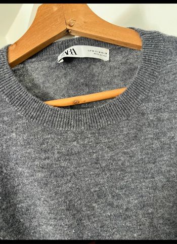Pull laine Zara