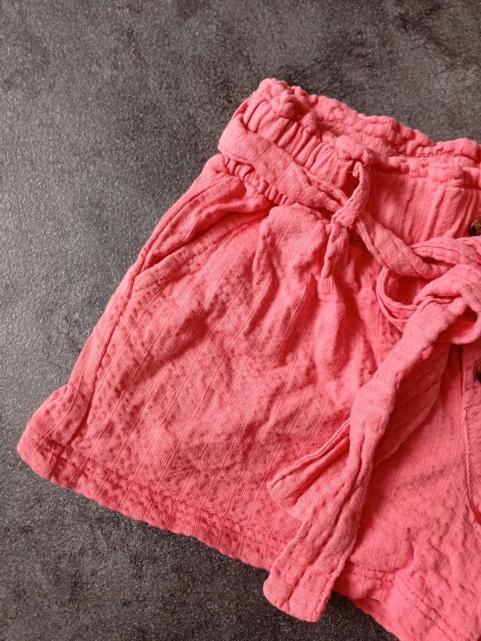 Short noué - photo numéro 2