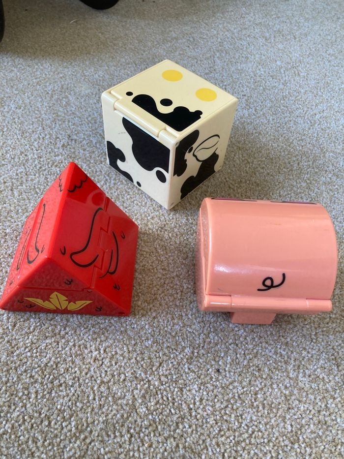 Trio de boites de motricité - photo numéro 6