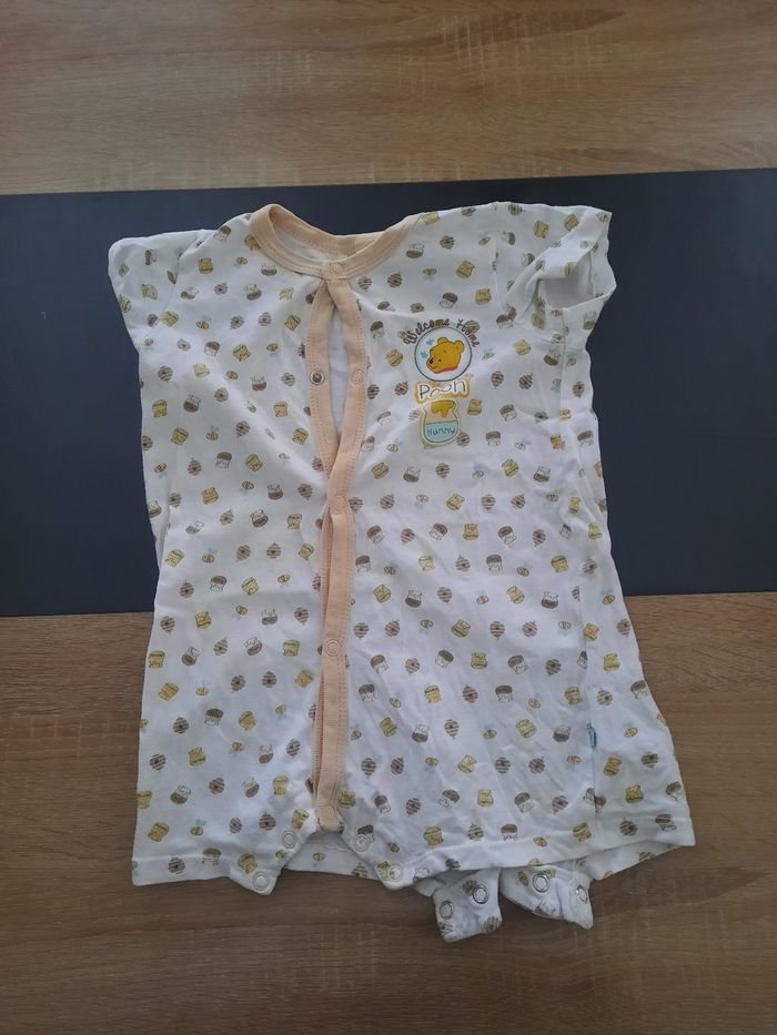 Lot de 10 body 18 mois - photo numéro 6