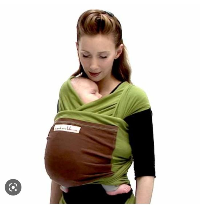 Echarpe "L'Originale JPMBB" - PISTACHE, Marron - photo numéro 2