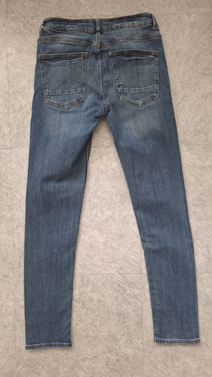 Jean slim garçon - photo numéro 2