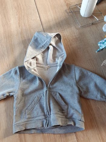 Gilet 6mois