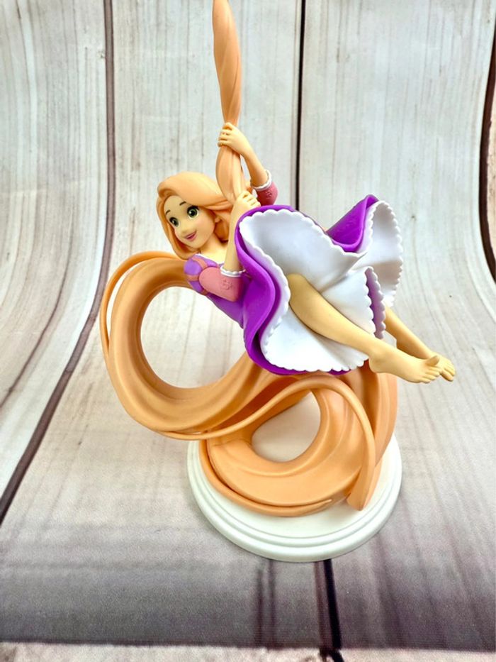 Figurine Disney import Japon - raiponce - rapunzel tangled - photo numéro 13