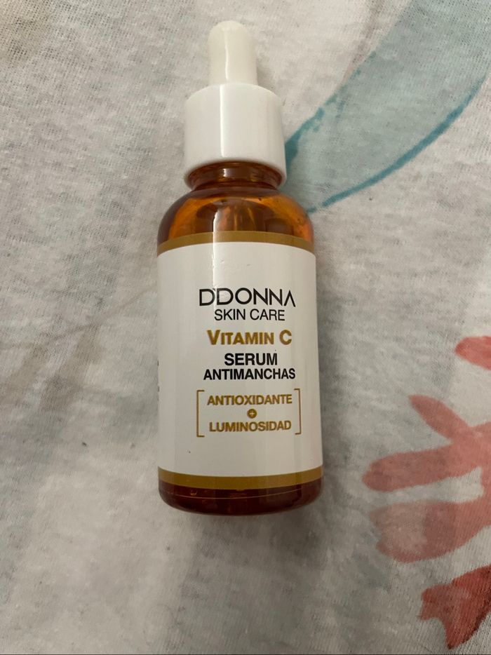 Sérum vitamine c