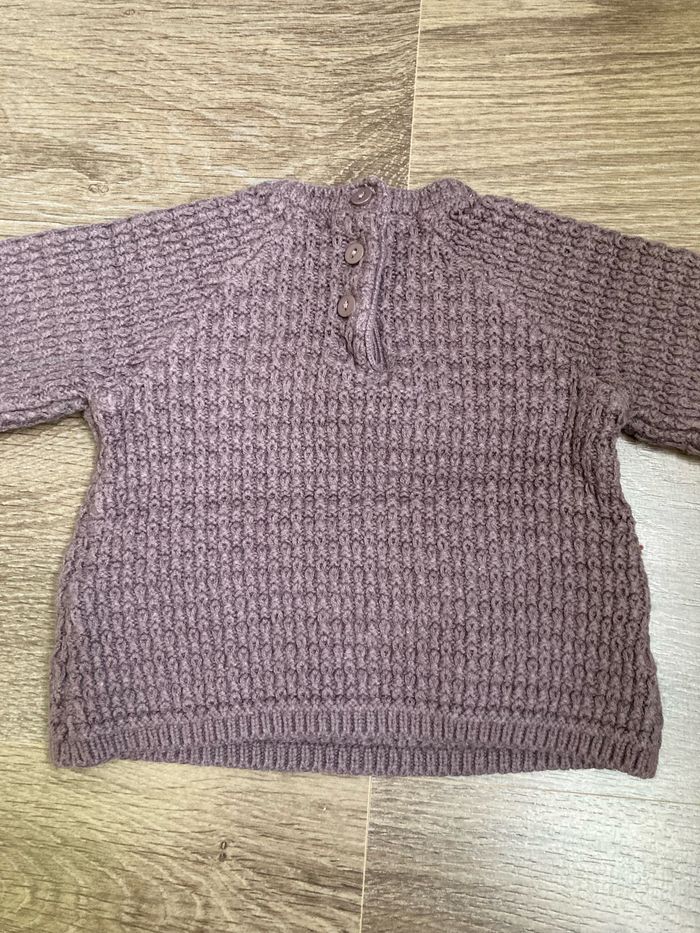 Pull Dpam 3 mois - photo numéro 3