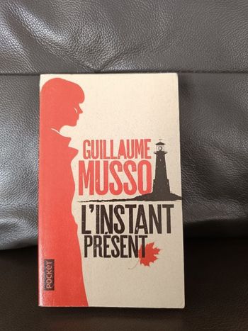 L'instant présent, Guillaume Musso