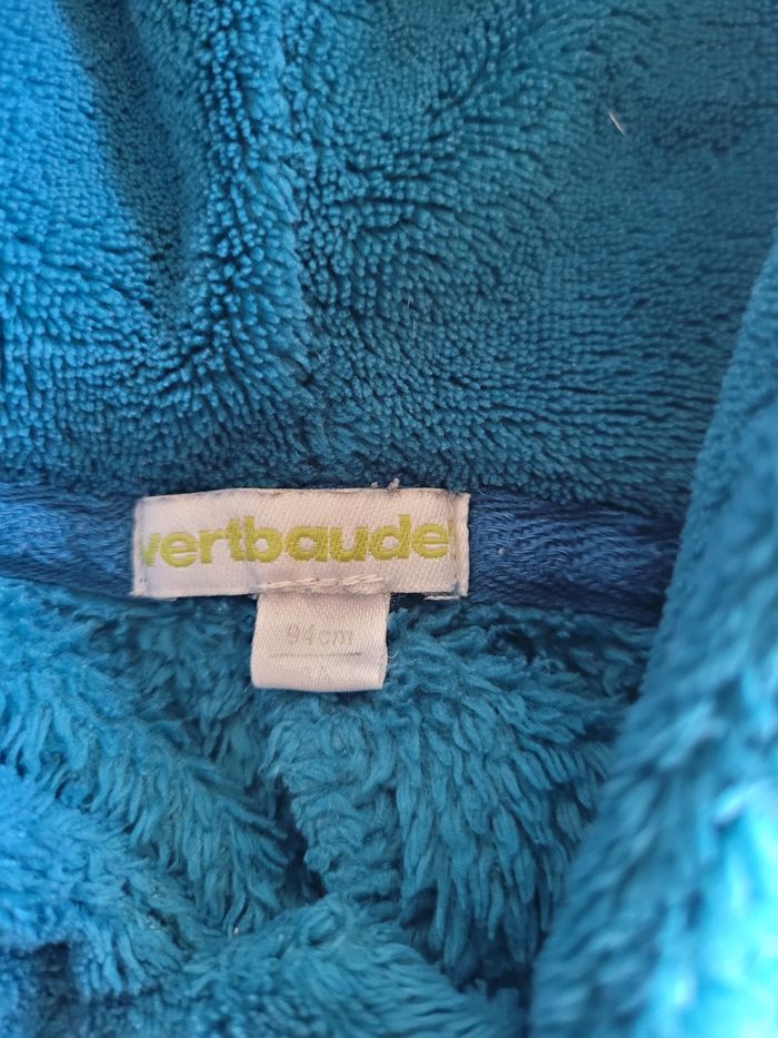 Peignoir doux dragon Verbaudet - photo numéro 4