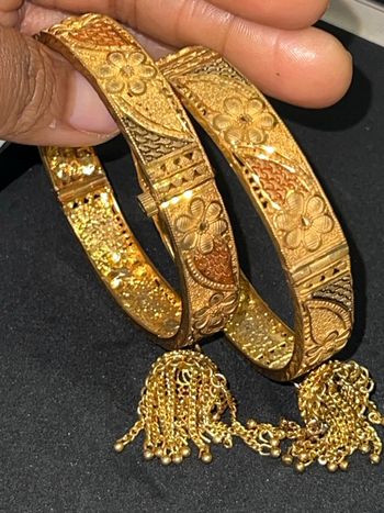 2pcs bracelet indien 