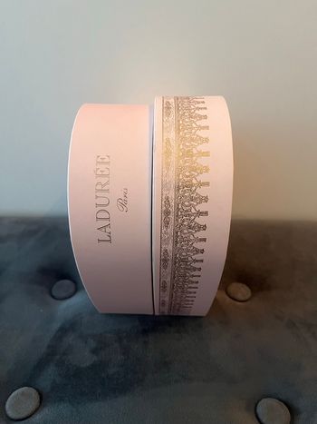 Coffret cœur LaDurée