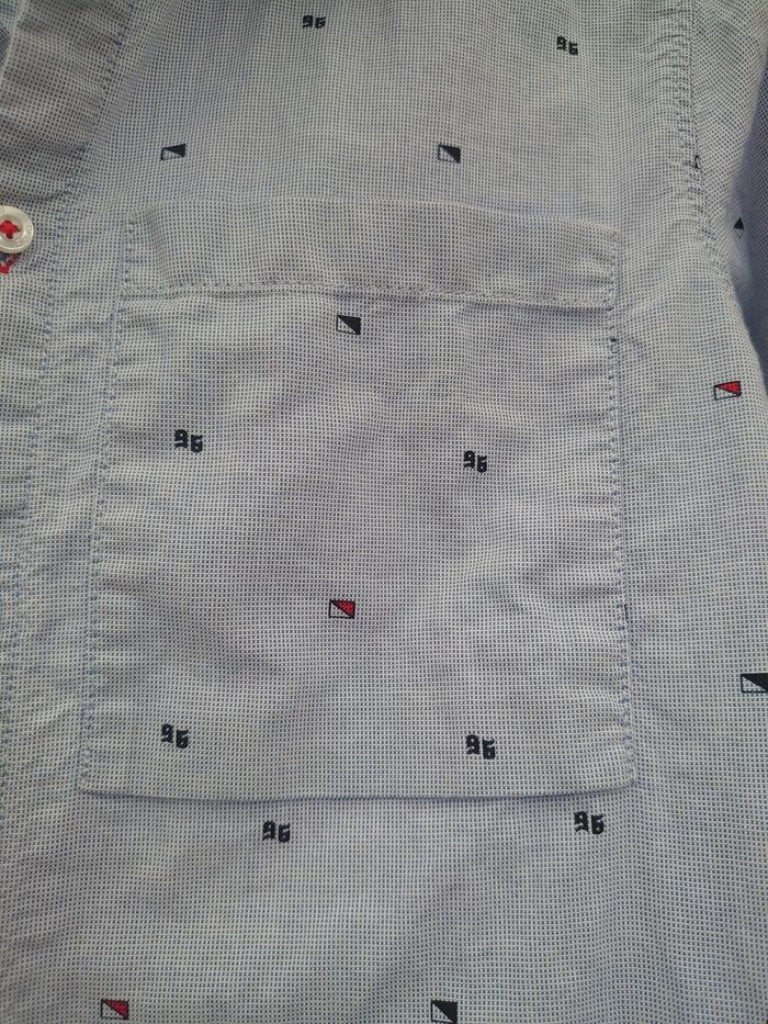 Chemise garçon Okaïdi 12 ans - photo numéro 3