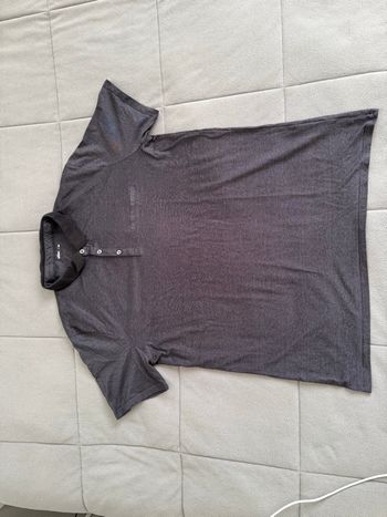 Polo noir gémo XXL homme très bon état