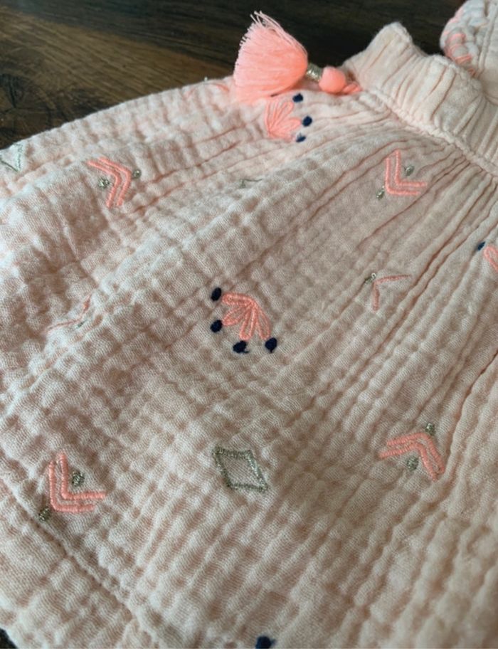 Salopette robe - photo numéro 2