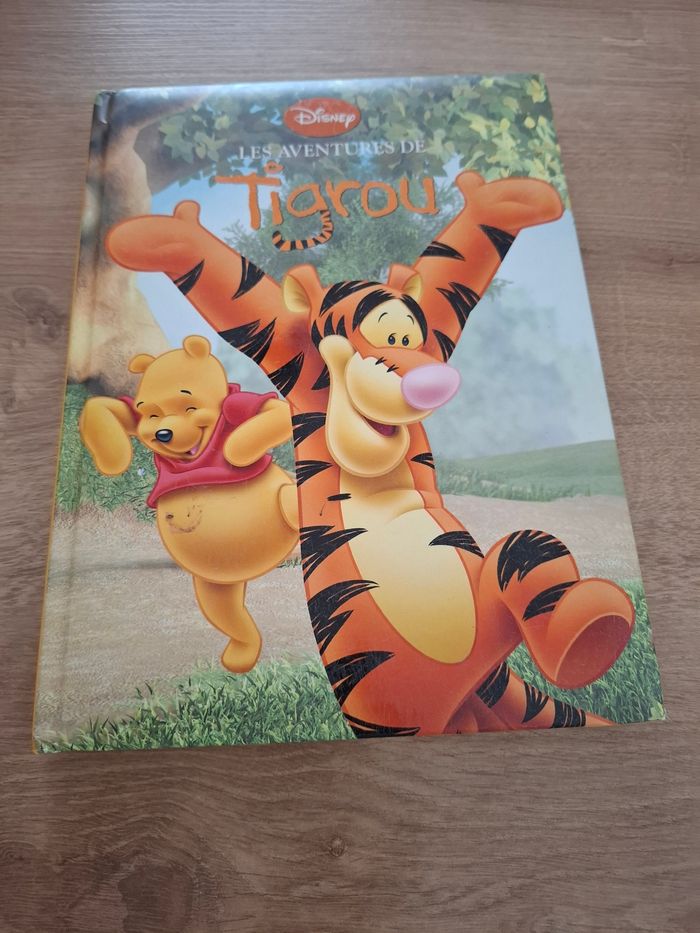 Livre Disney