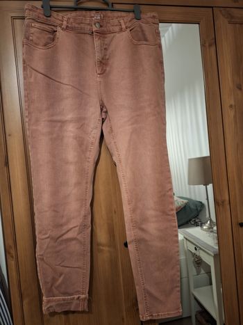 Jeans rose kiabi