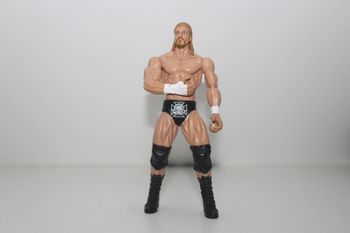 Figurine Triple H - WWE 2010