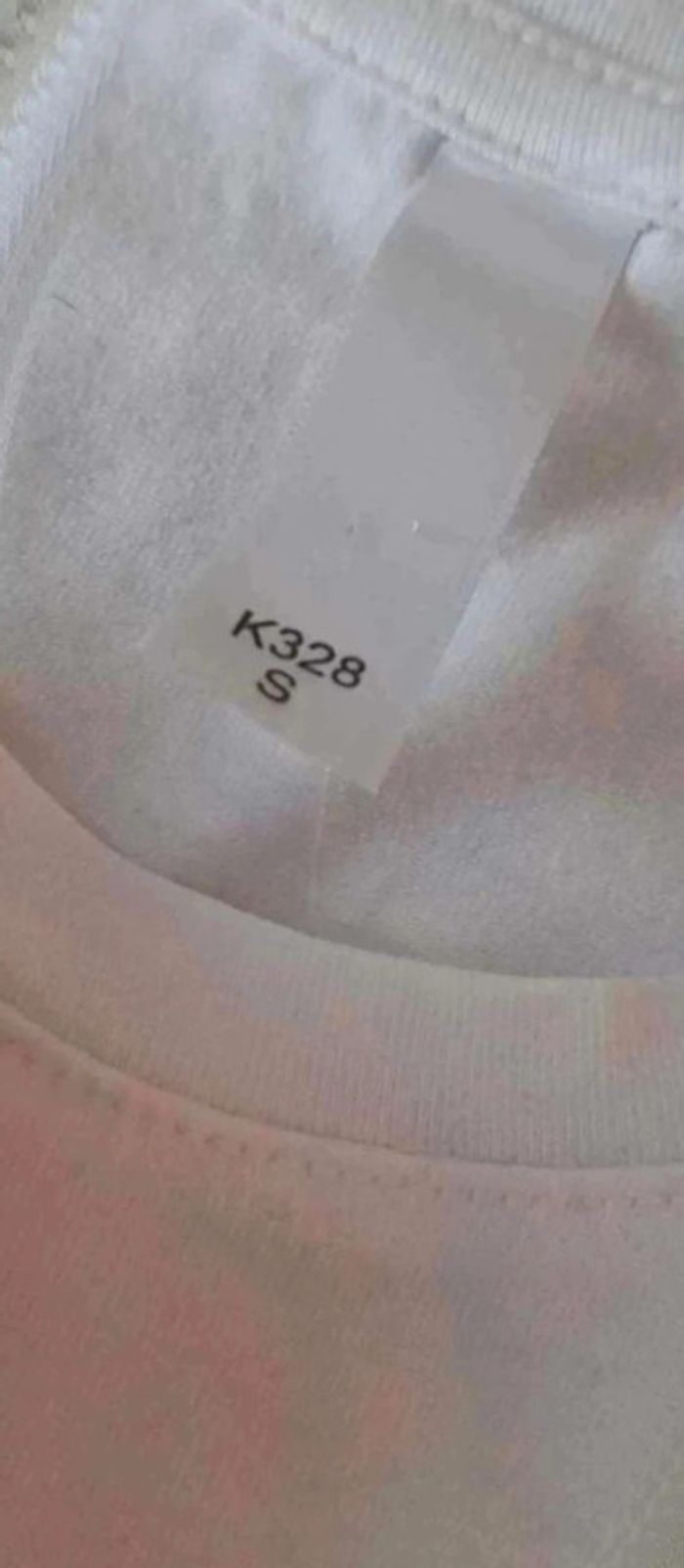 T-shirt manches longues cantal 15 neuf taille S - photo numéro 2