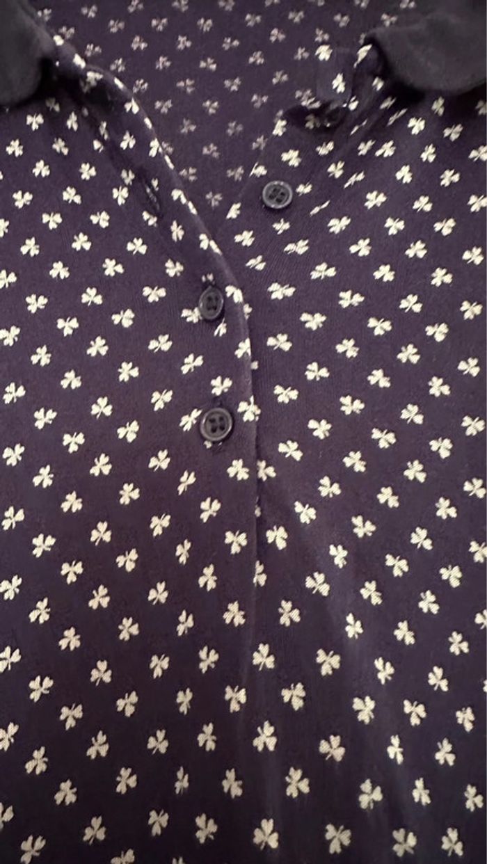 Haut avec boutons - photo numéro 2