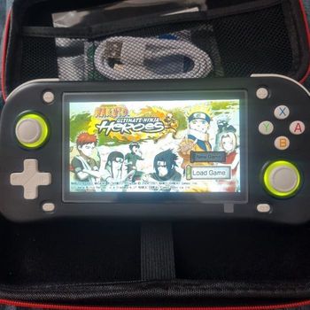 Console portable 20 000 jeux 2026