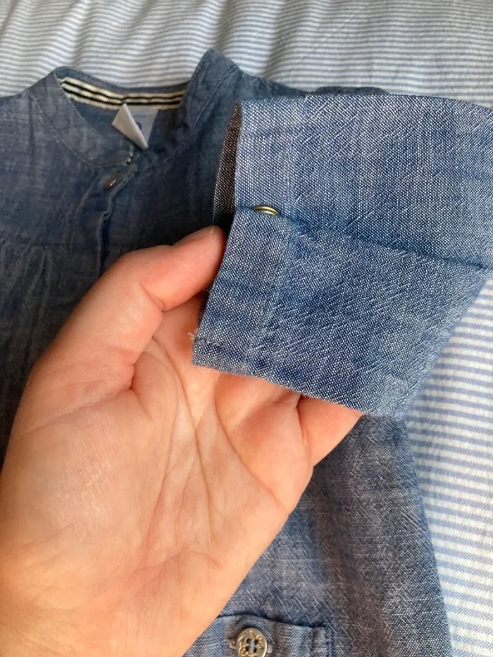 Robe petit bateau - photo numéro 3