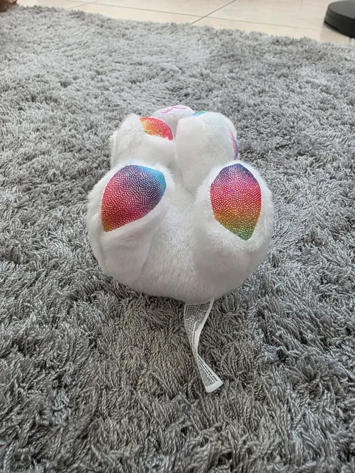 Peluche coco surprise - photo numéro 2