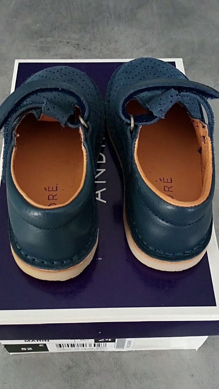 Chaussures de ville garçon - photo numéro 2