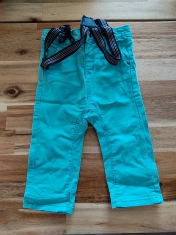 Pantalon léger 12 mois