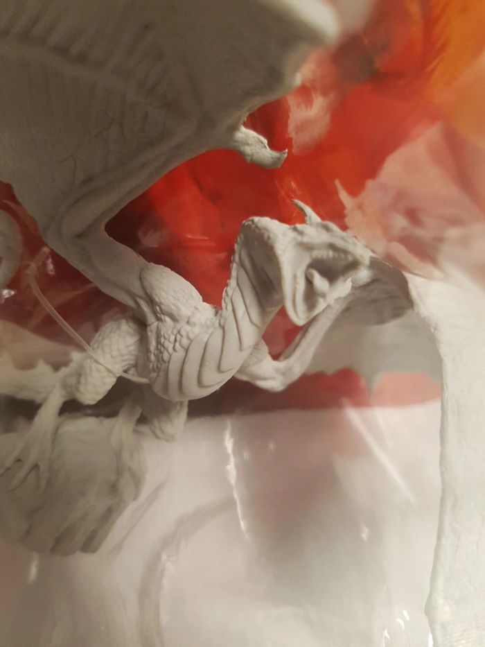Dungeons & Dragons : Nolzur’s Marvelous - Figurine à peindre Wyvern - photo numéro 3