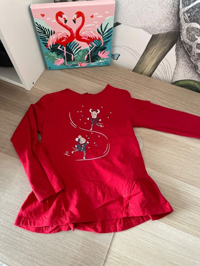 Ensemble sergent Major pantalon et haut 3 ans - photo numéro 5