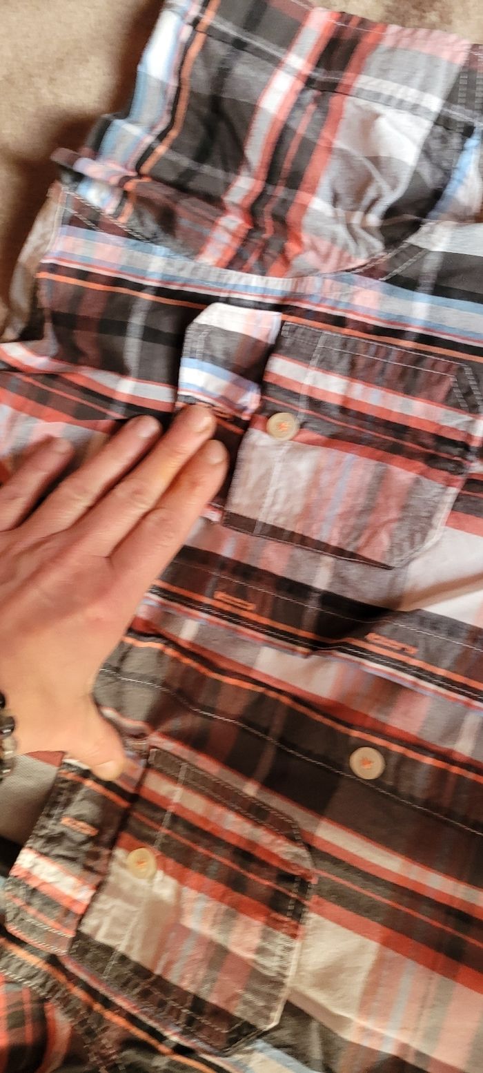 Chemise manches courtes - photo numéro 6