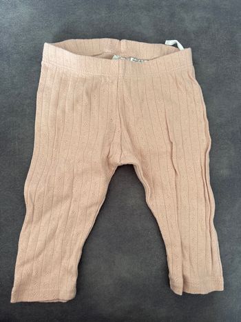 Legging taille 4-6 mois