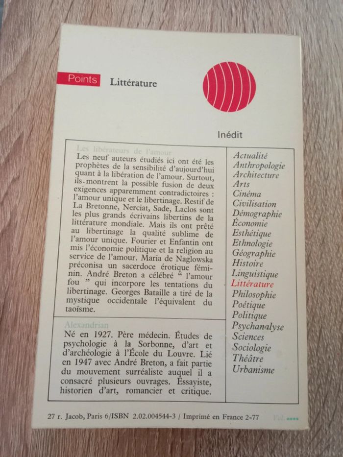 Alexandrian 🪅 Les libérateurs de l'amour - photo numéro 2