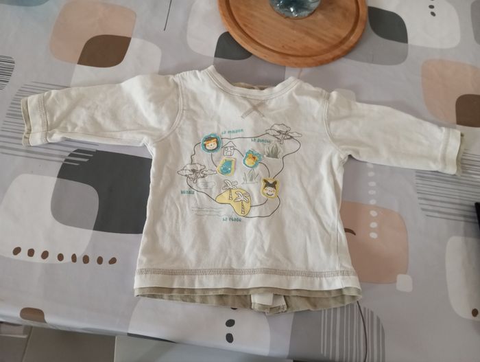 T-shirt  animaux