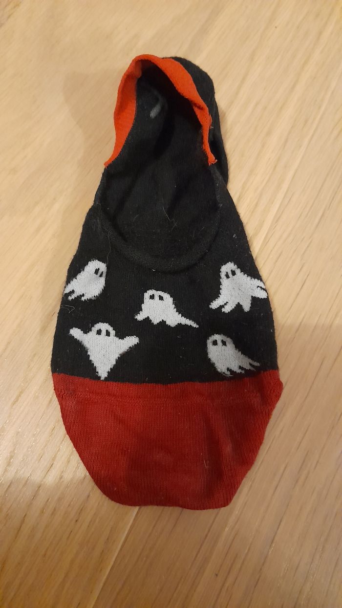 Chaussettes invisibles - photo numéro 2