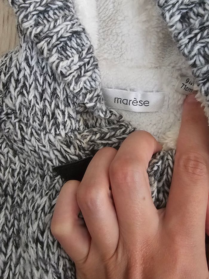 Manteau - photo numéro 2