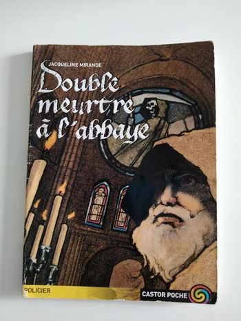 Livre de Jacqueline Mirande