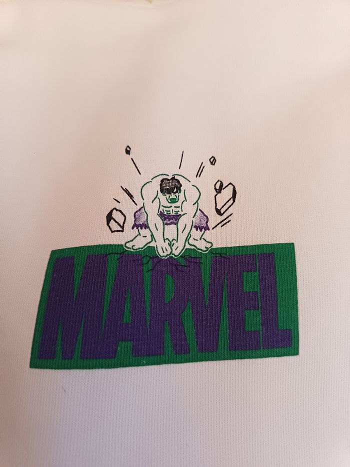 Pull Marvel - photo numéro 2