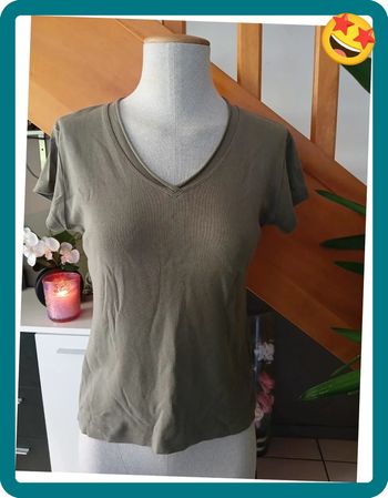 Haut Etam Taille M🌿💝
