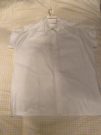 Chemisier blanc taille 42