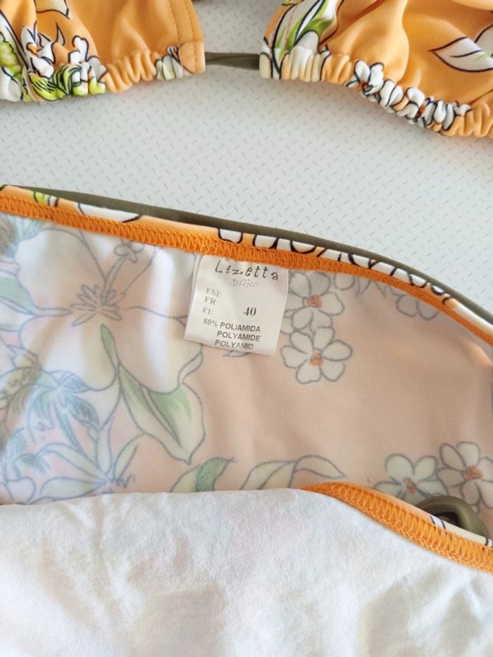 Maillot de bain / bikini à motifs femme c - photo numéro 6