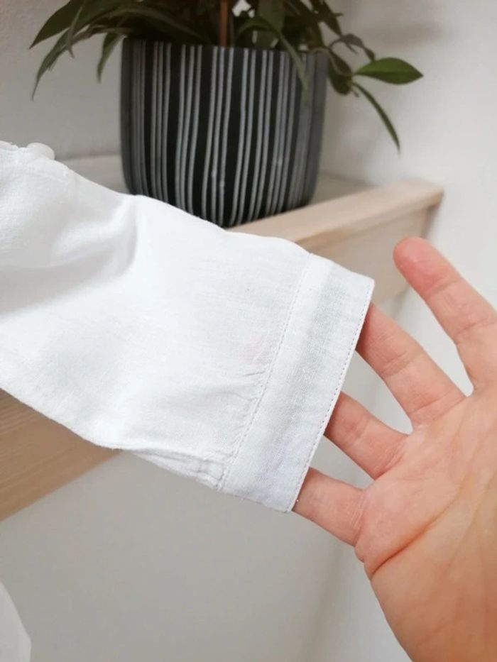 Blouse IKKS 12 mois - photo numéro 8